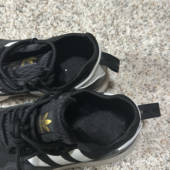 Adidas Running Shoes size 7 - Picture 2 of 6